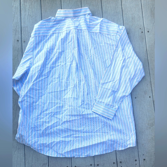 Roundtree and York Gold Label Men's Dress Shirt - Picture 5 of 5